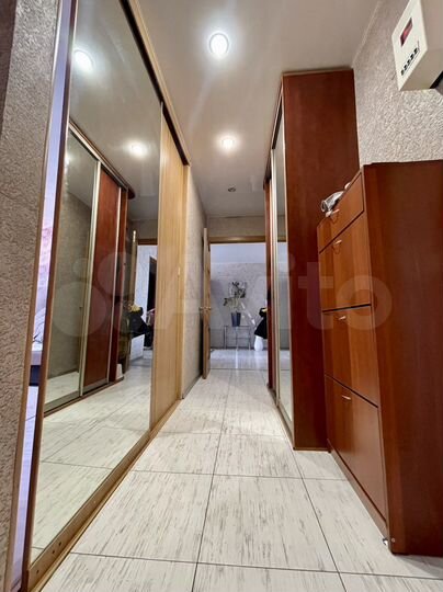 3-к. квартира, 60,4 м², 9/9 эт.