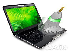 Обслуживание Чистка/ремонт пк/консолей/ноутбуков