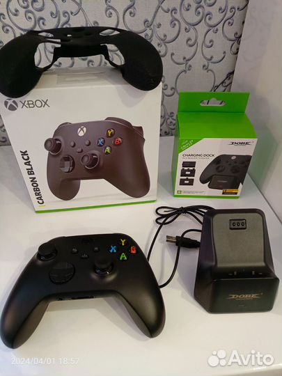 Геймпад xbox series s/x