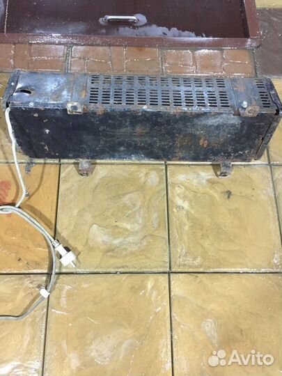 Обогреватель