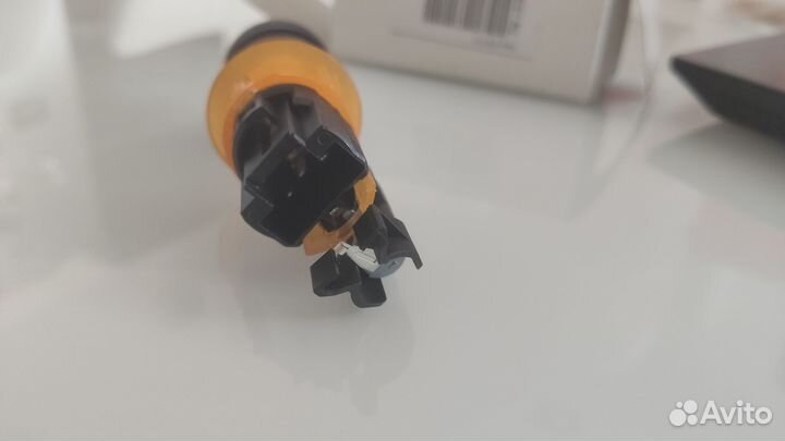 Прикуриватель для Пежо 206 / Ситроен C3