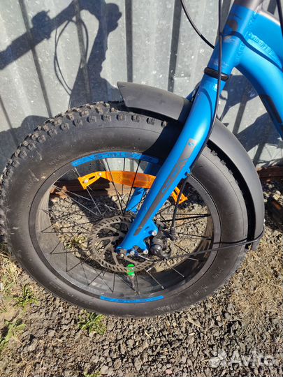 Велосипед stels