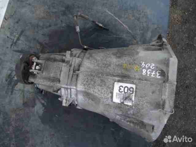 МКПП Mercedes C W204 716607 2042600400 1.8 2009г