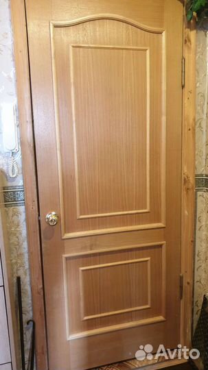 Дверь межкомнатная (полотно)