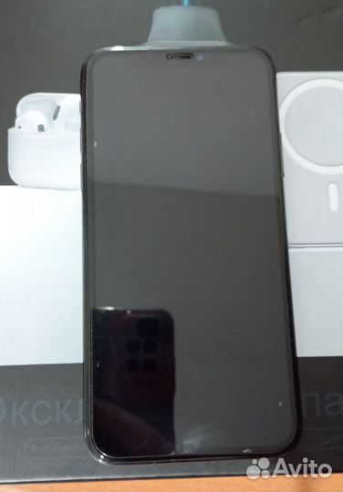 iPhone X, 256 ГБ