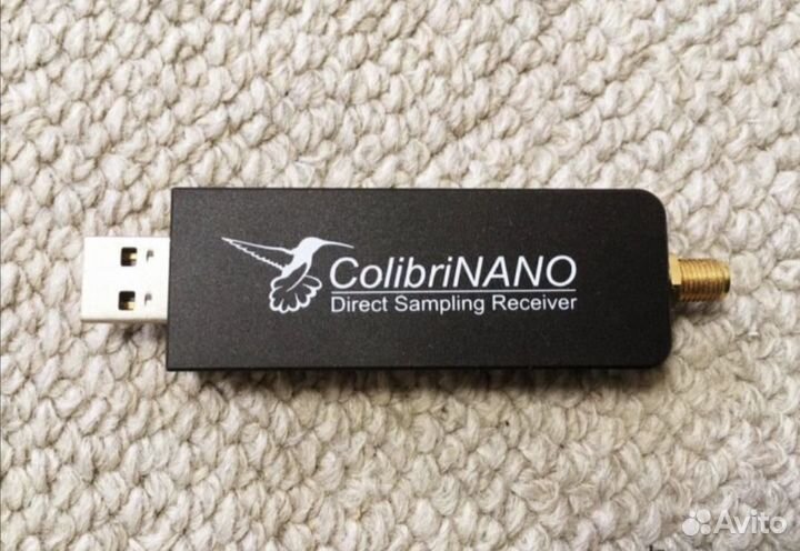 SDR Colibri Nano