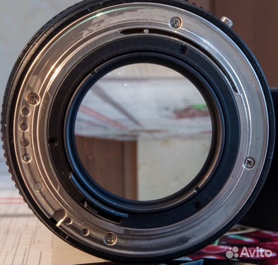 Pentax Takumar 135mm f2.5