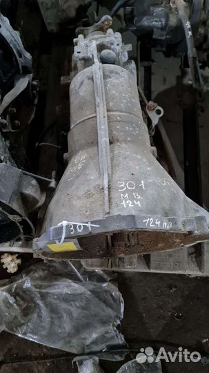 АКПП Mersedes Benz 300 1992 3,0 л 180лс