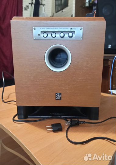 Сабвуфер Yamaha yst sw 015
