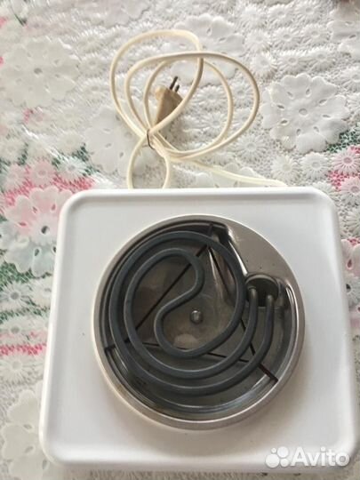 Плита электрическая новая