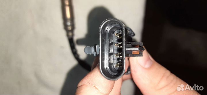 Датчик Кислородный general motors арт. 96394003