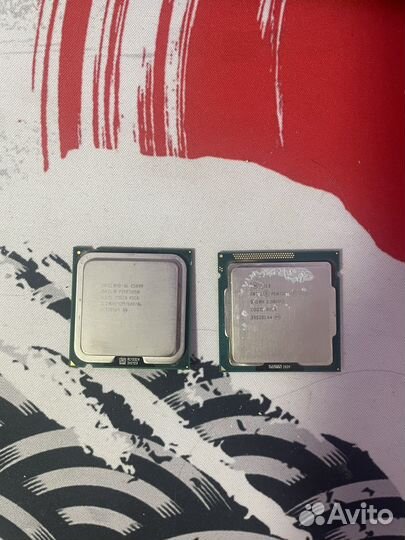Процессор 1155 775, DDR3 оперативная память