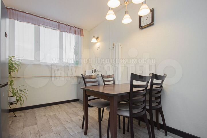 2-к. квартира, 83,3 м², 7/14 эт.