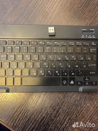 Клавиатура мышка беспроводная