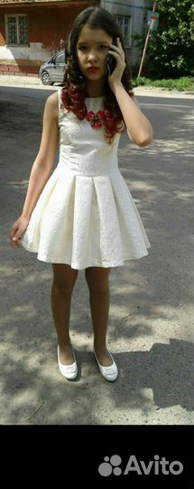 Платье для девочки