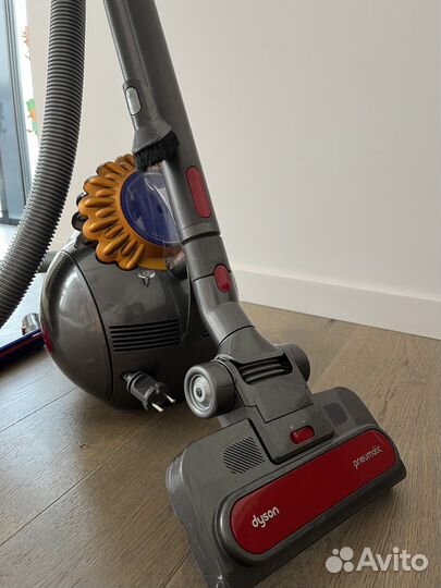 Пылесос Dyson Big ball allergy 2