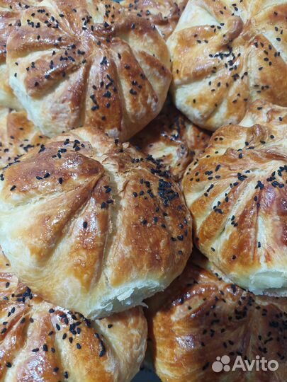 Домашняя выпечка на заказ