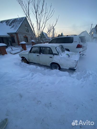 ВАЗ 2105 1.5 МТ, 1995, 100 000 км