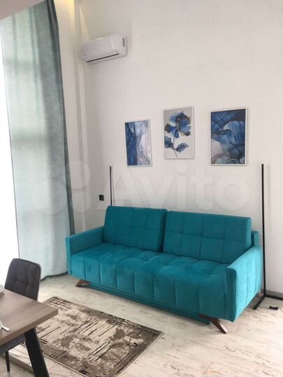 3-к. квартира, 47 м², 1/3 эт.