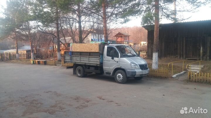 Грузоперевозки до 4 тонн