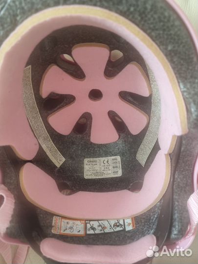 Шлем детский