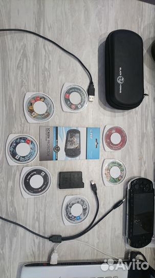 Sony psp 3006 прошитая