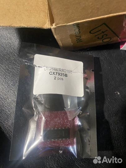 Cx7925b микросхема