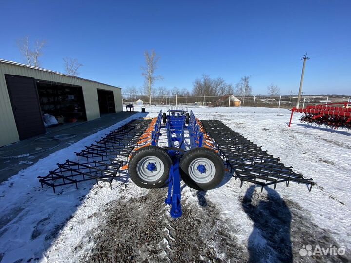 Борона СД-Агро БЗУ-16 Контур, 2023