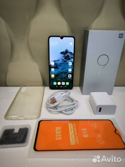 Xiaomi Mi 9, 6/128 ГБ