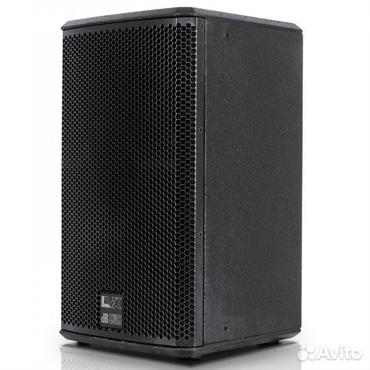 DB Technologies LVX10 активная ас, 2 полосы, 800