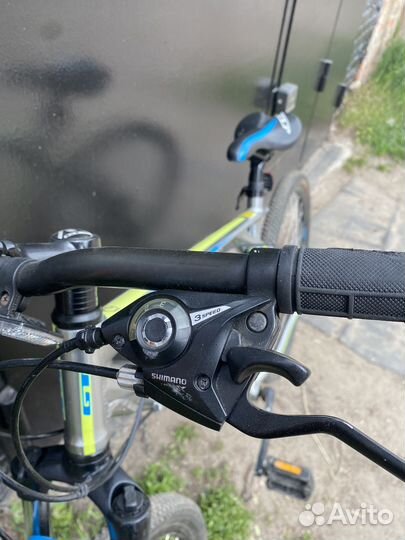 Велосипед GT Aggressor 01