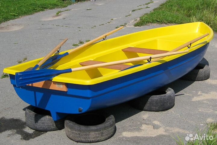 Лодка Виза Тортилла - 5