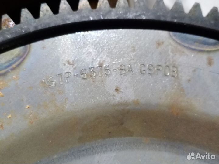 Маховик форд фокус 2 1,8 2,0 под АКПП