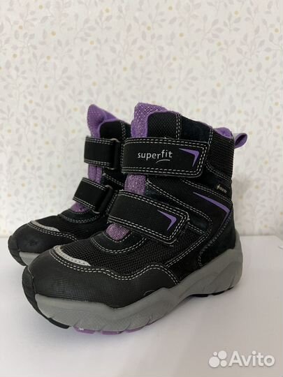 Ботинки детские Superfit (26)