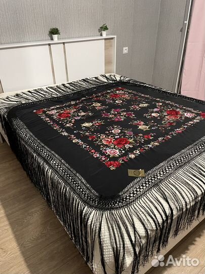 Шаль испанская для фламенко (Мантон)