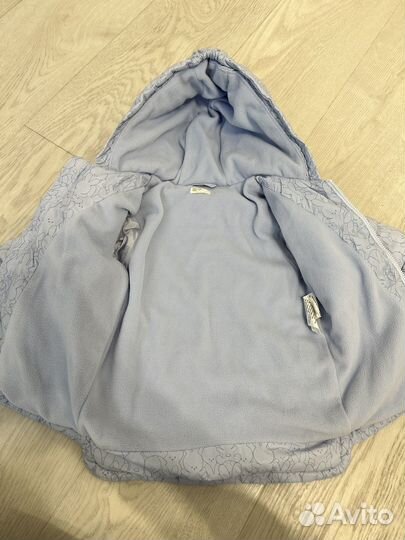 Куртка детская benetton
