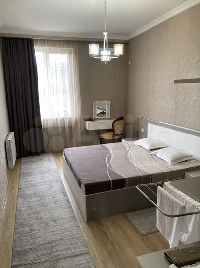 2-к. квартира, 77 м² (Грузия)