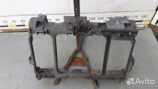 Передняя панель крепления облицовки (телевизор) ci