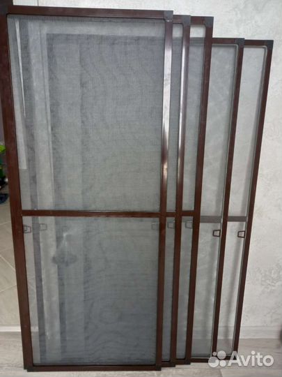 Москитные сетки на окна