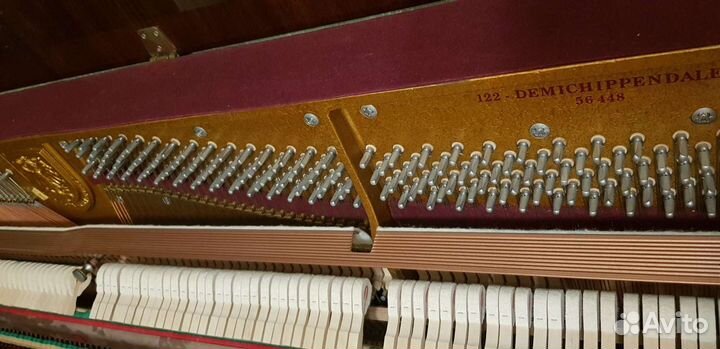 Пианино Rieger- Kloss