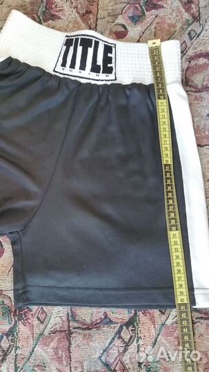 Костюм для бокса