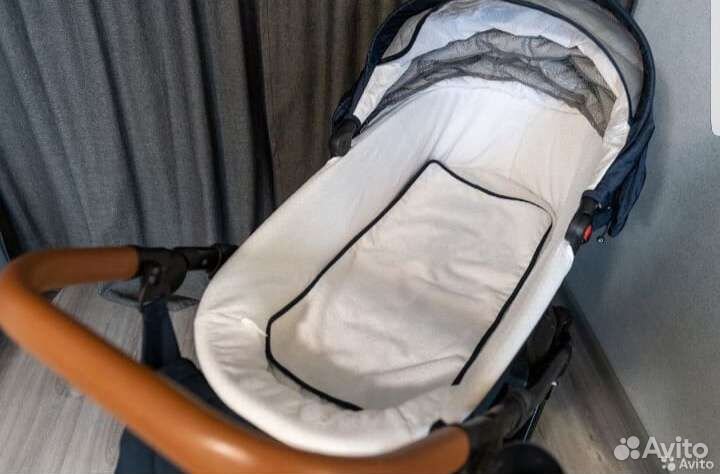 Коляска tutis aero 2 в 1