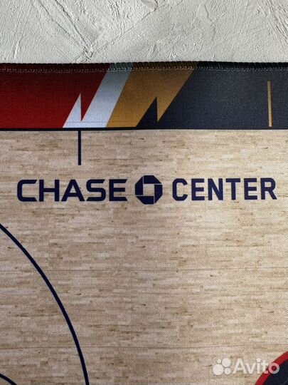 Коврик для мыши Golden State Warriors NBA Oakland