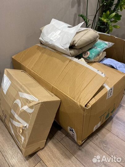 Байер / выкуп одежды Zara, H&M, Massimo, Next