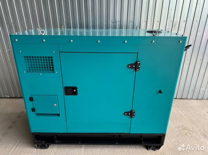 Электростанция дизельная 30 kW g-power трехфазная