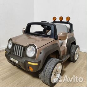 Детские электромобили купить по цене от руб в Омске