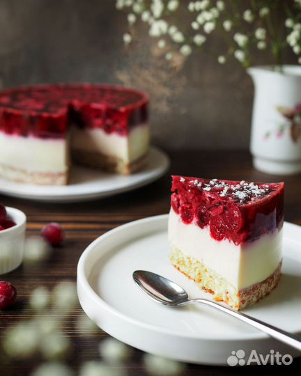 Рецепты пп тортов