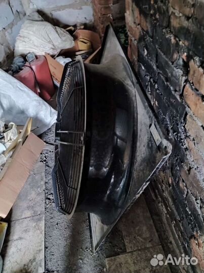 Вентелятор для холодильного оборудования