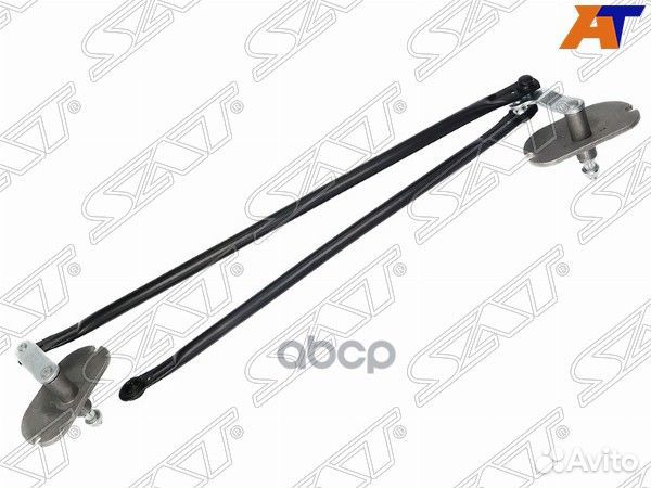 Трапеция стеклоочистителя hyundai porter/H100 9