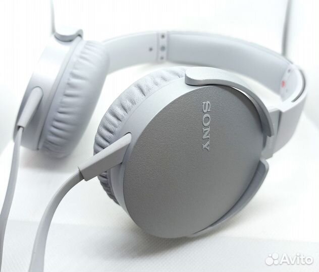 Наушники Sony MDR-XB550